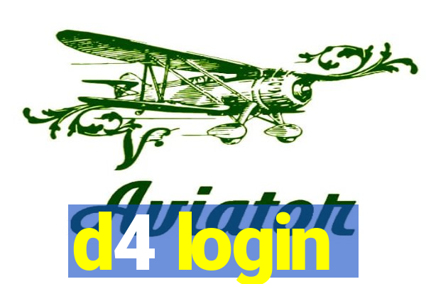 d4 login